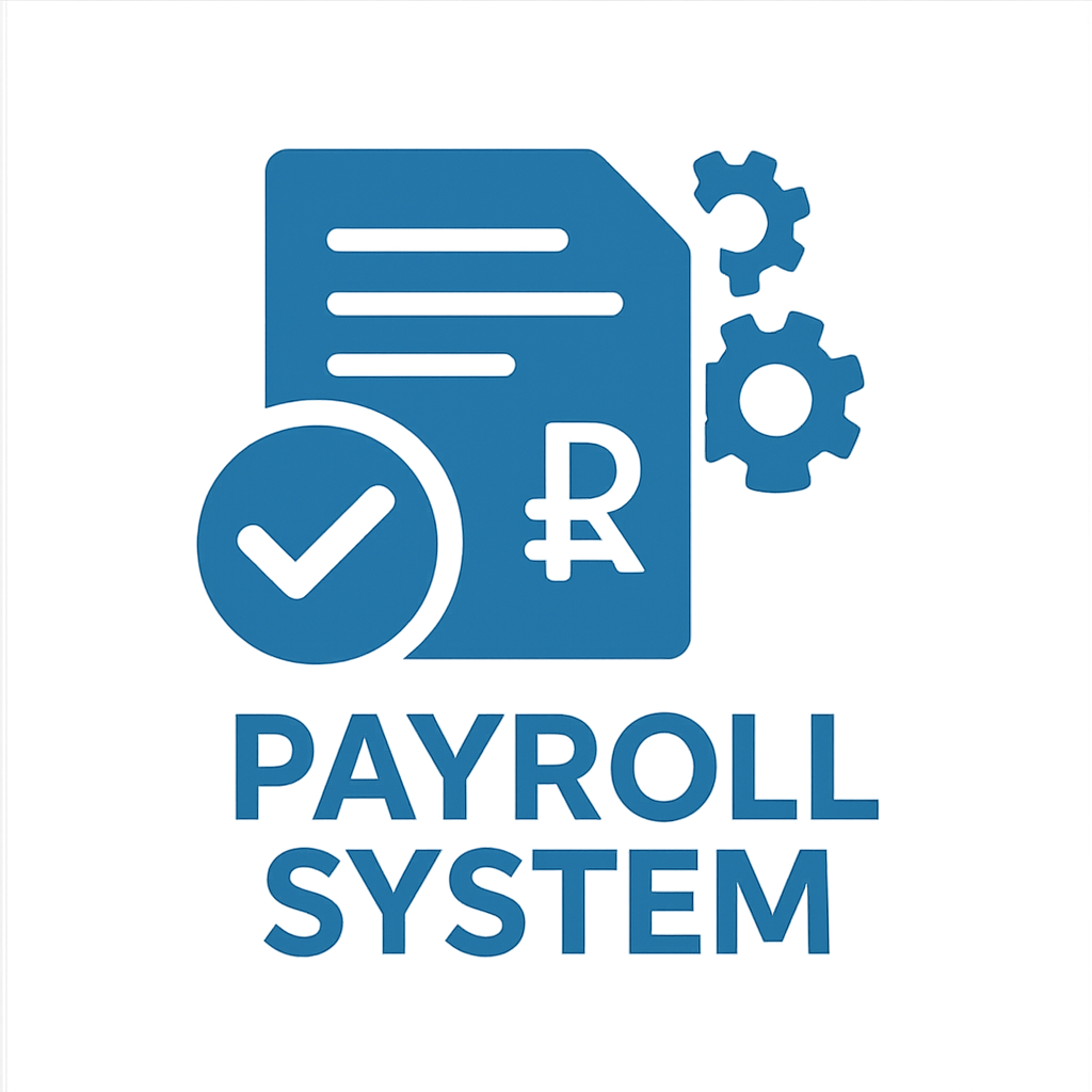 Payroll system logo
